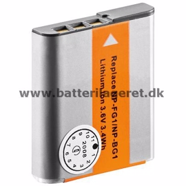 Sony NP-BG1 / NP-FG1 Batteri uoriginalt